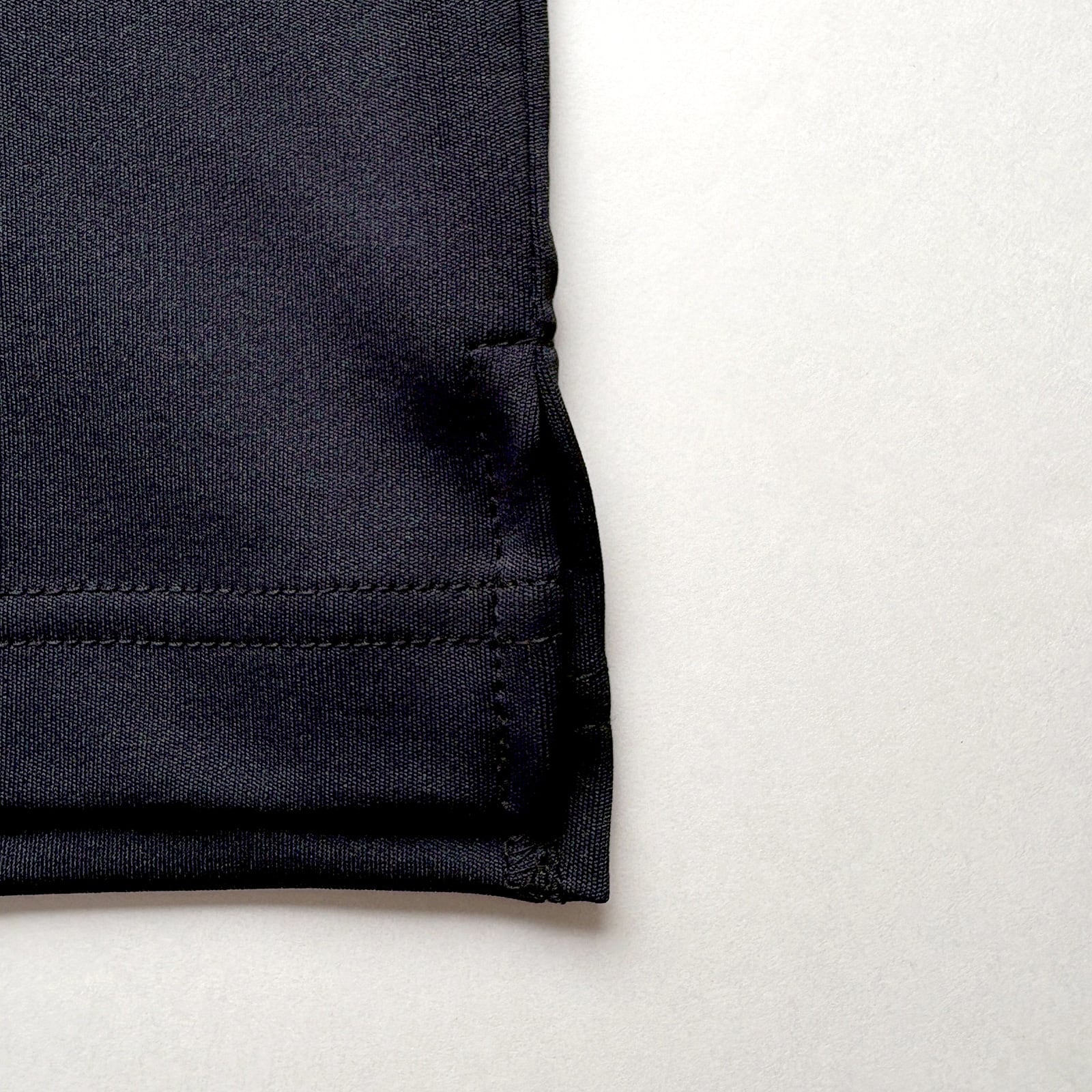 LOGO PRINT POLO SHIRT -BLACK- | 8G SHOOT WEBSTORE