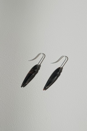 R.ALAGAN / BABY QUIETUDE EARRINGS