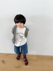 digreen 26/SS ポニーカットソー