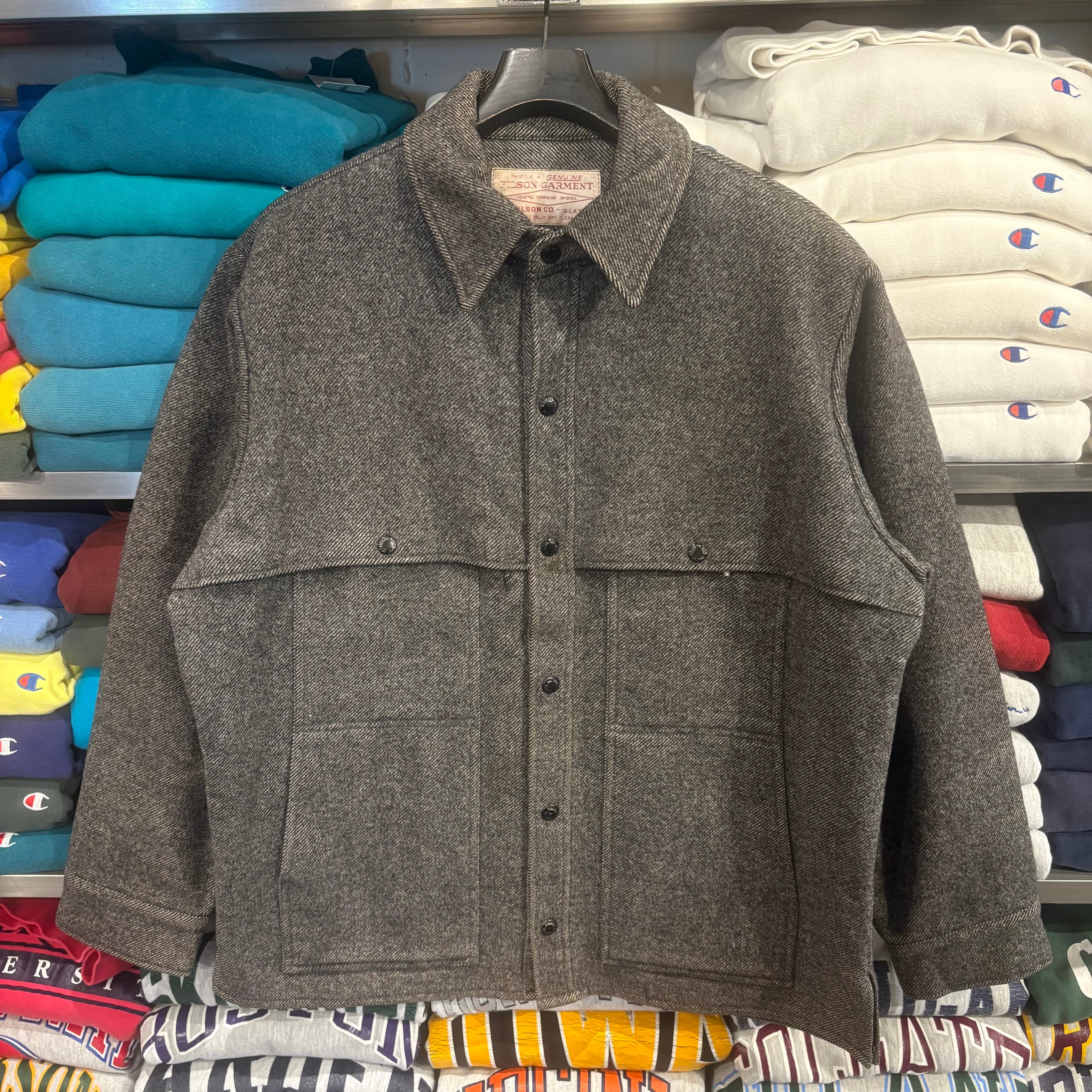 50s FILSON GARMENT WOOL JACKET | BerBerJin / & BerBerJin