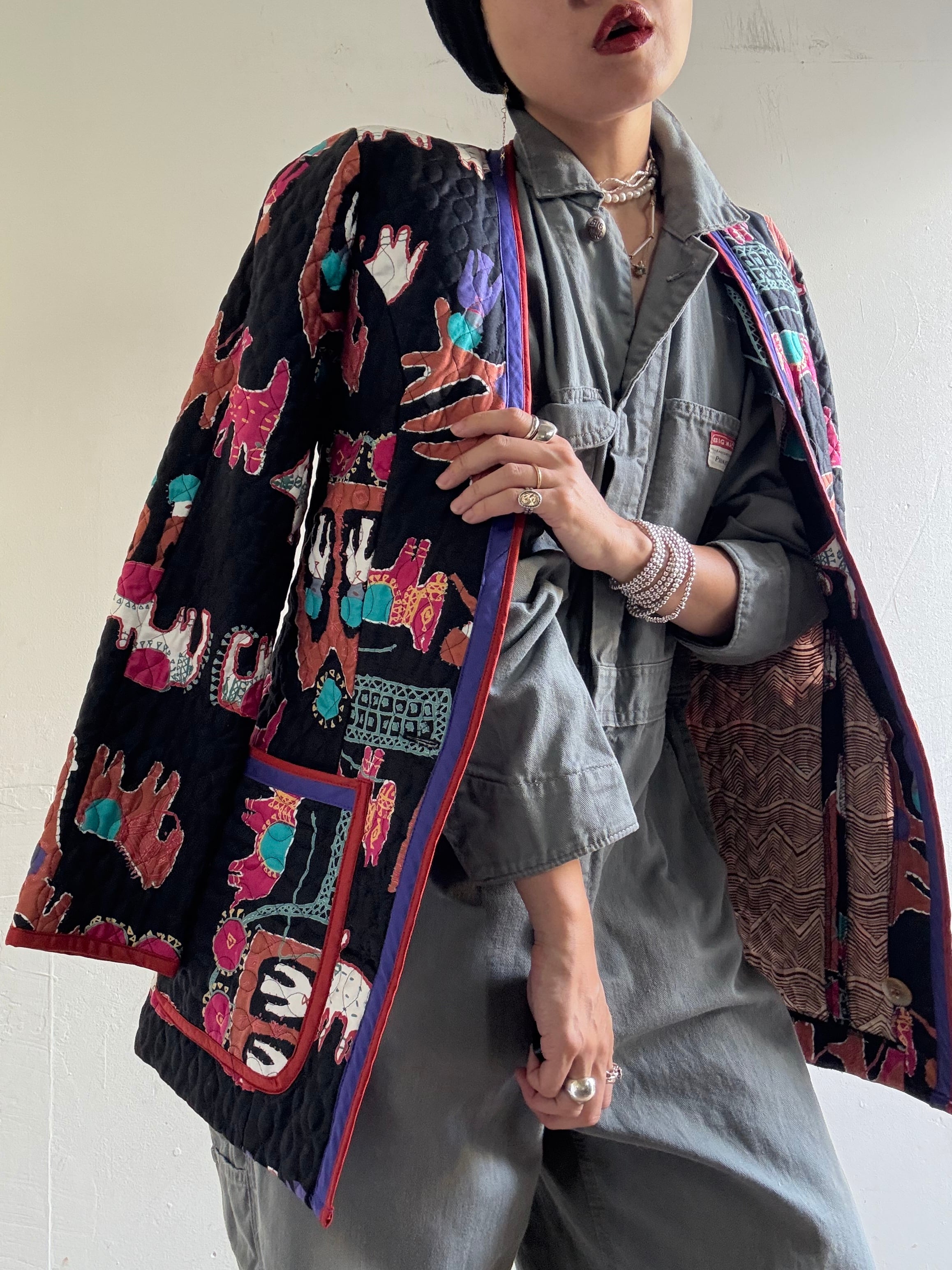 minoi ヴィンテージ ロンパース minoi ヴィンテージ ロンパース