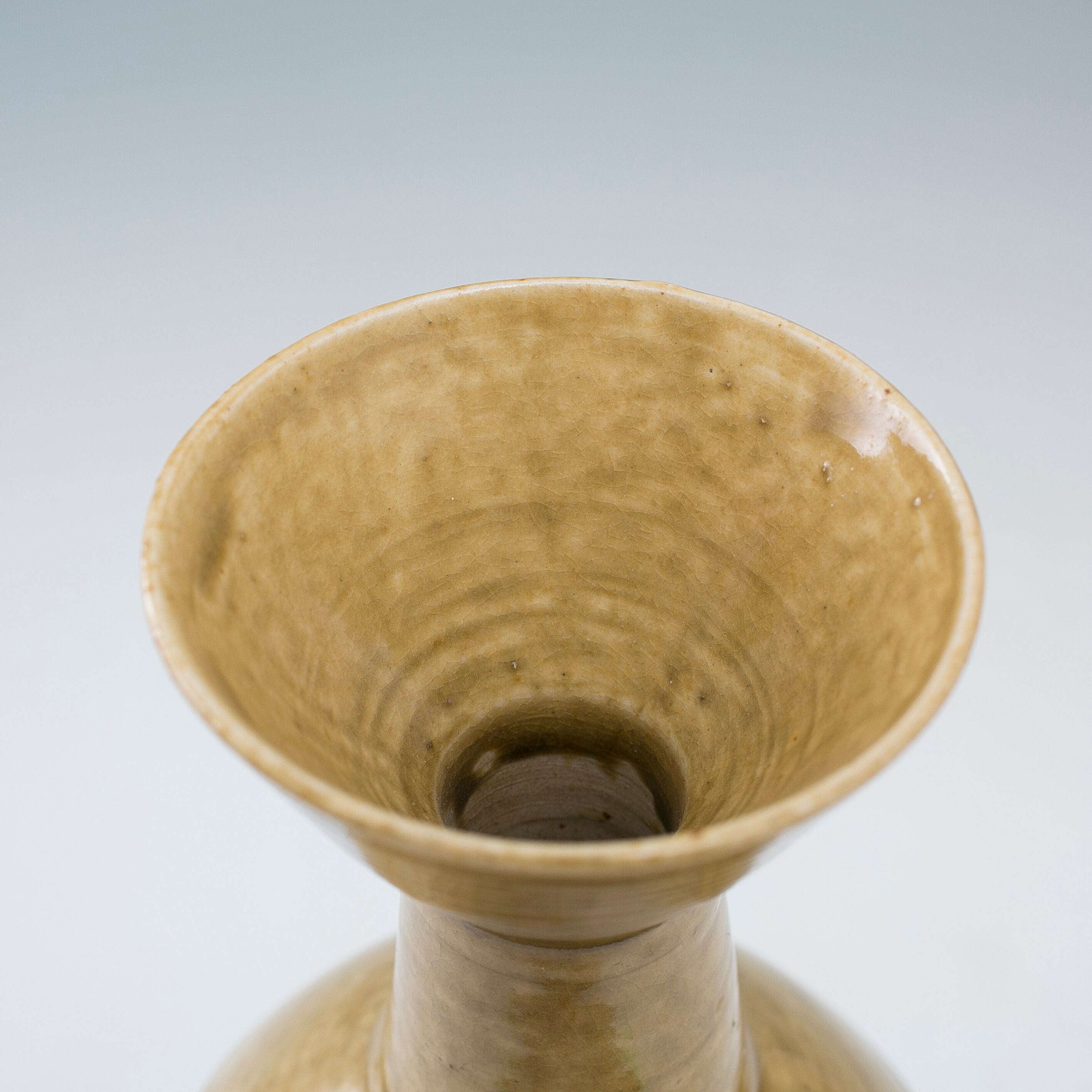 魚紋花瓶 花器 フラワーベース 天坊武彦 牧勇吉 初期の作品 日本工芸会