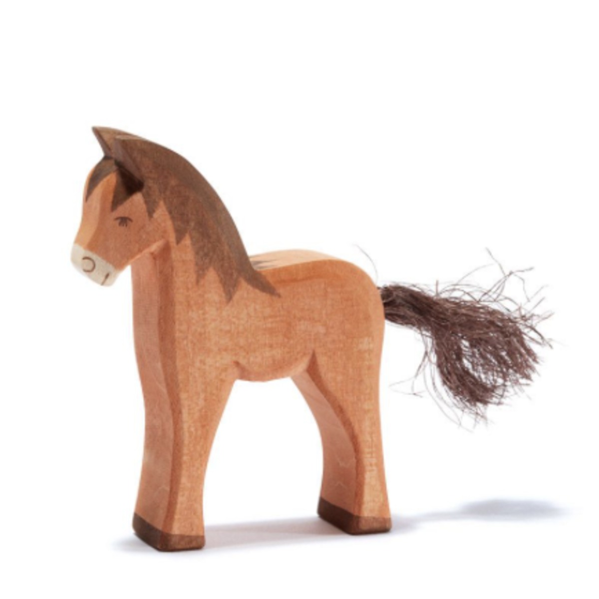 オストハイマー 子馬 茶色 11114 | 木ままや