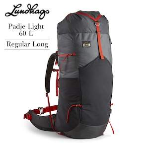 Lundhags 北欧生まれの 高機能 防水 バックパック Padje Light 60 L