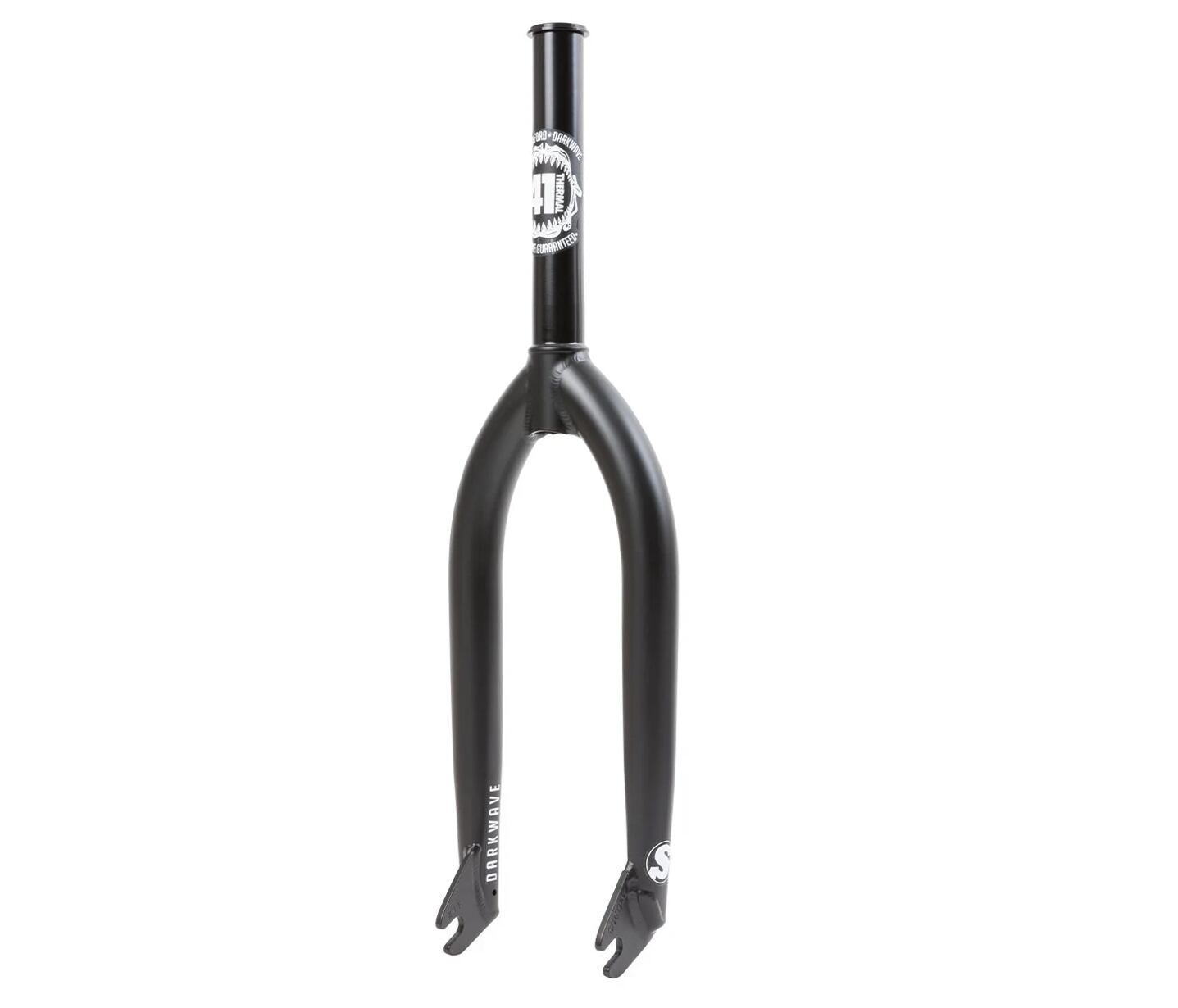 SHADOW THIRTEEN FORK 13mm CHROME | bmxshop