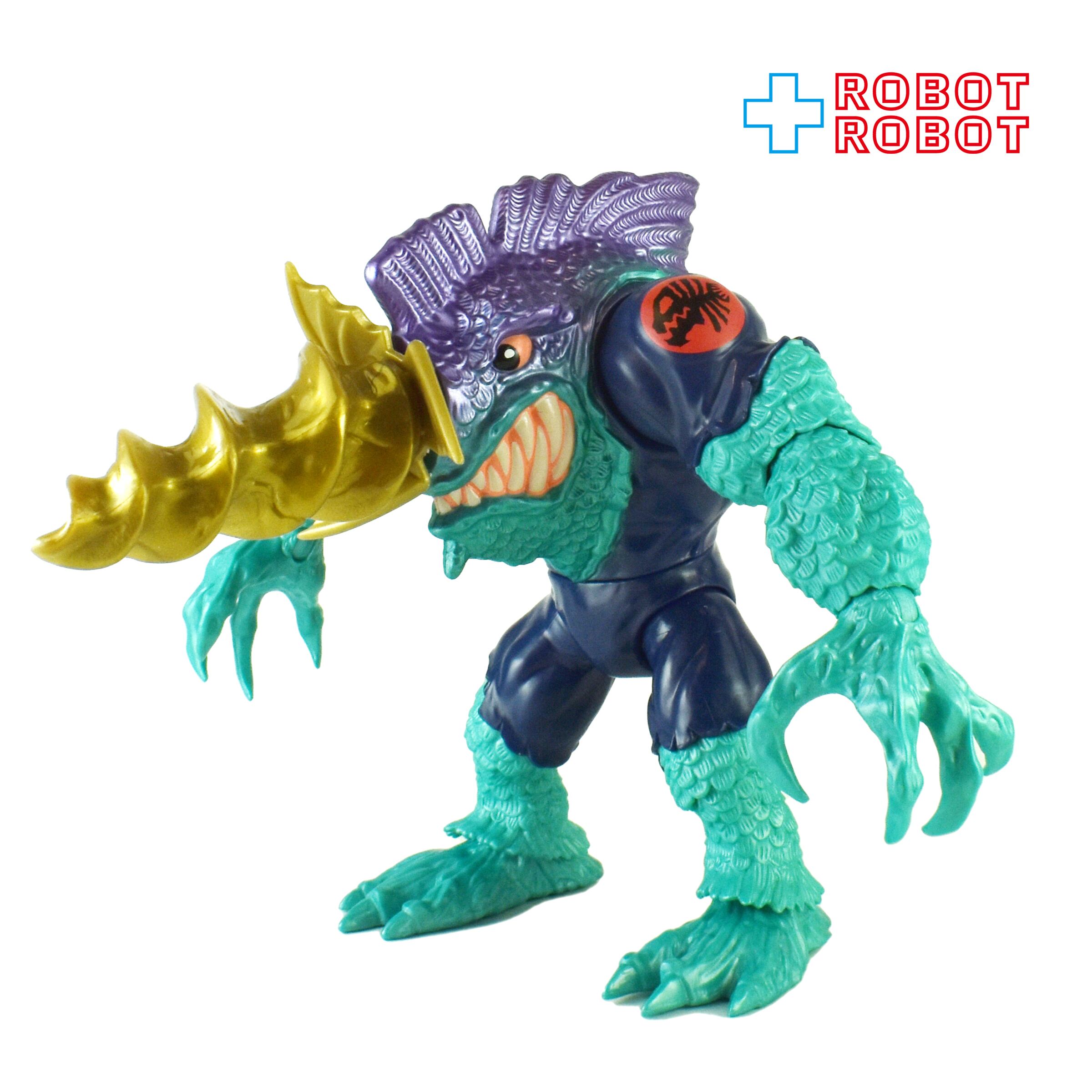 ストリートシャークス STREET SHARKS | ROBOTROBOT