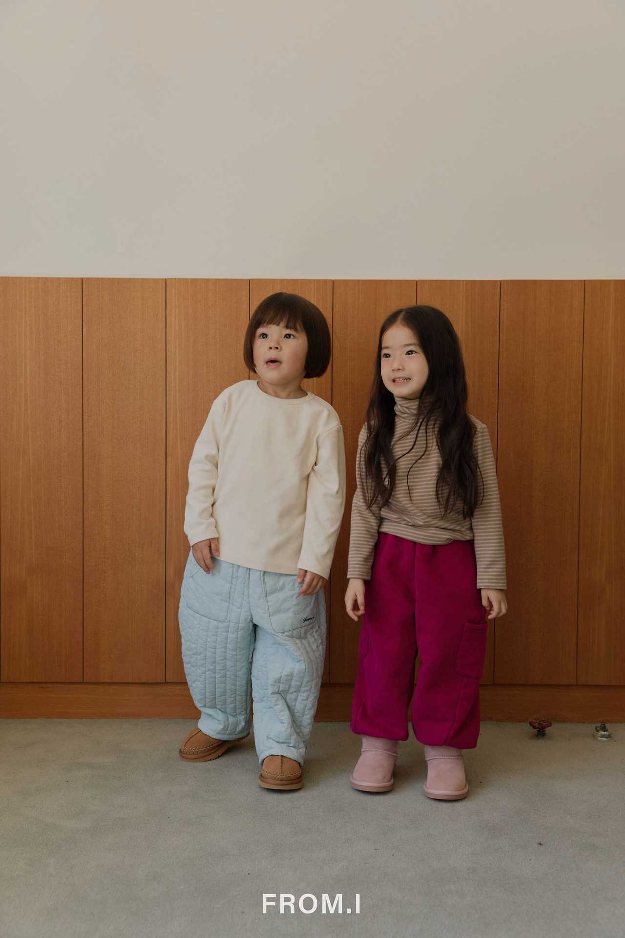 FROM I［取寄］soft 起毛 tee 26winter