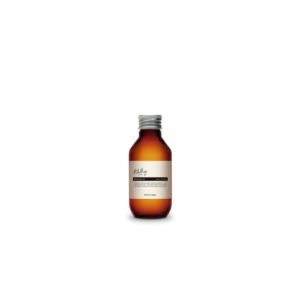 アンドチリング メディテーションオイル90ml ｜ 美容オイル 全身 天然