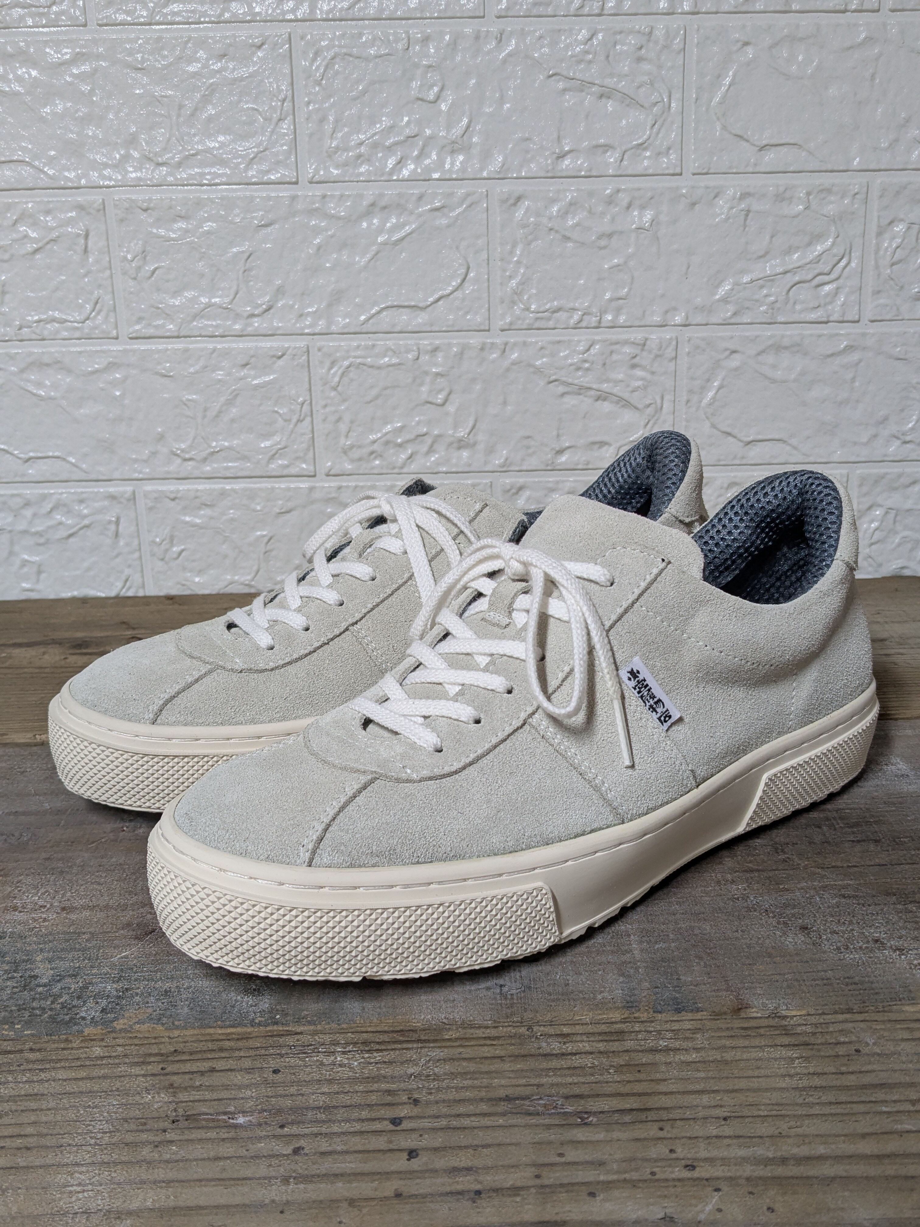 ASICS TIGER（アシックス タイガー） マラソン310 白/赤 27cm 90s 235