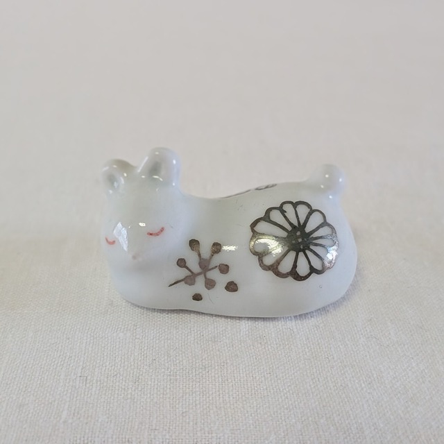 プラチナ彩うさぎはしおき・Ｓ