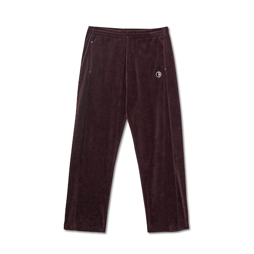 POLAR /VELOUR TRACK PANTS