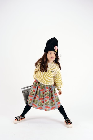 【23AW】wolf&rita(ウルフアンドリタ)LURDINHAS WONDERLAND skirt　スカート