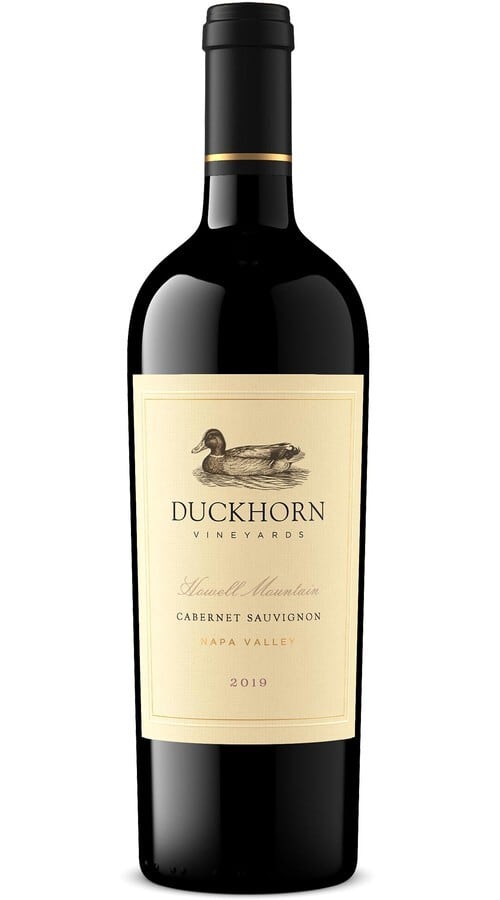 メルロー スタウト・ヴィンヤード ハウエル・マウンテン　10　ダックホーン・ヴィンヤーズ　Merlot / Stout Vineyard Howell Mount　10　DUCKHORN VINEYARDS