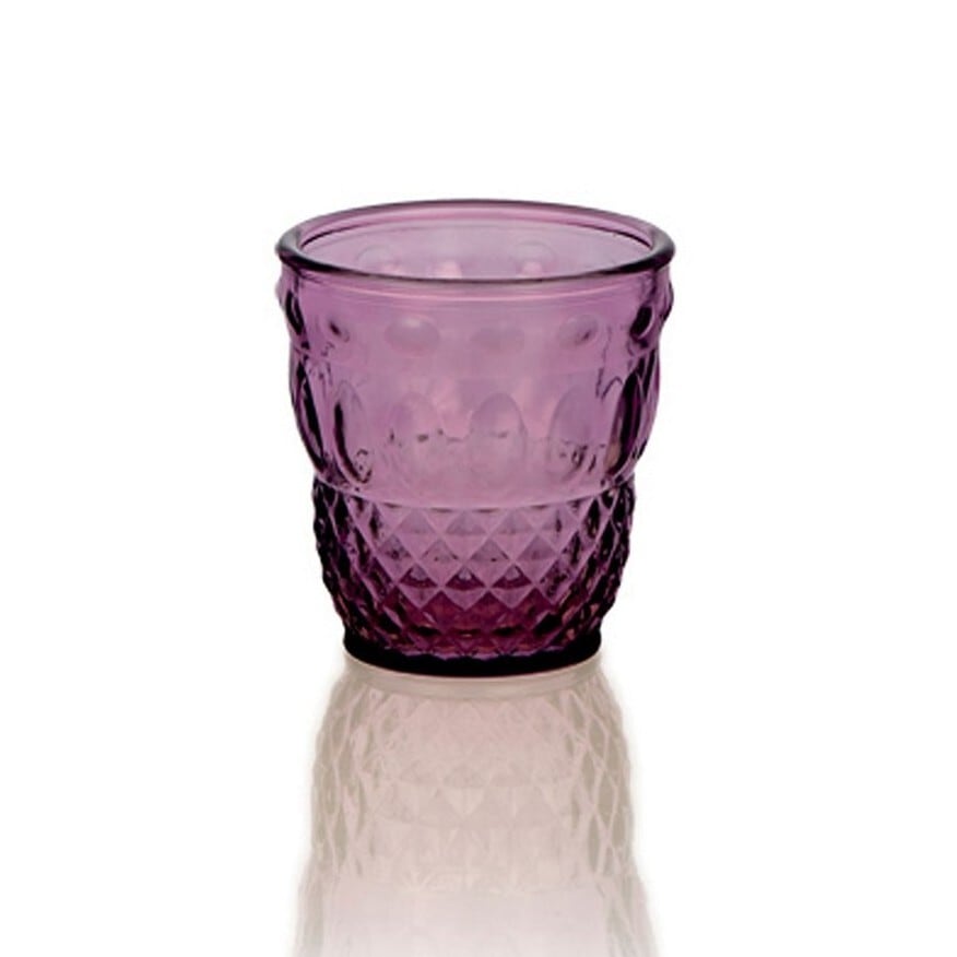 IVV セルラボ ゴブレット アメジスト 【イタリア製ガラス食器】