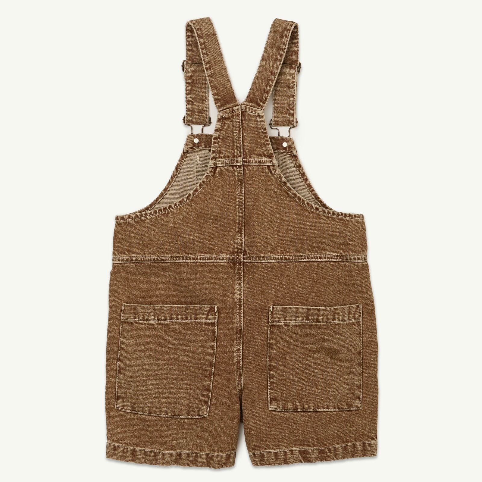 ボトムス main story 2y Denim Short 2025ss Denim Short - Faded Blue – main story