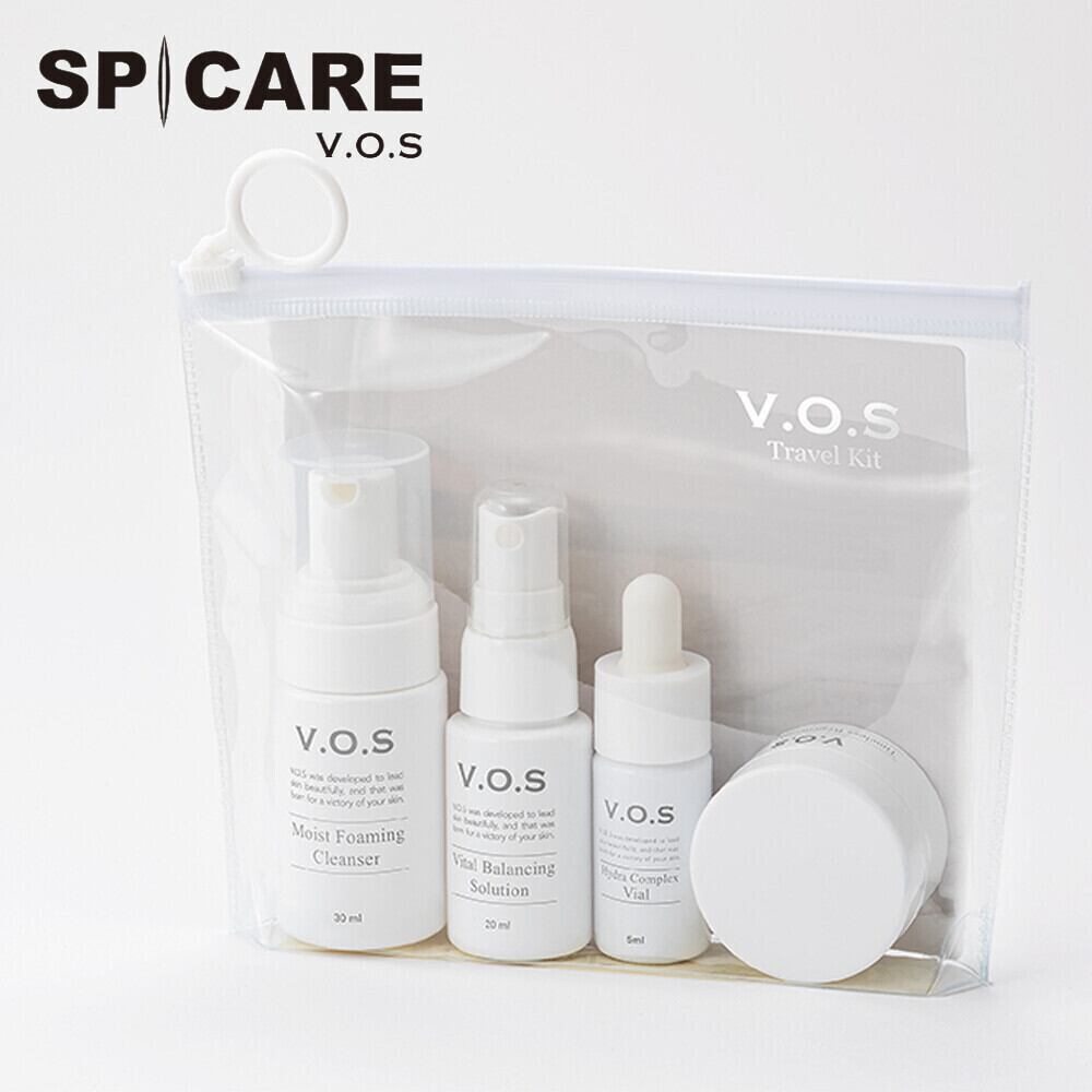 V.O.S バイアルマスク(30ml×6枚)【SPICARE】 | JuneGraine