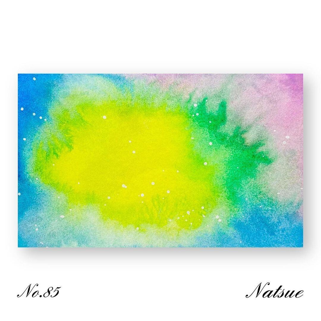 【原画】ポストカードアート No.81~100