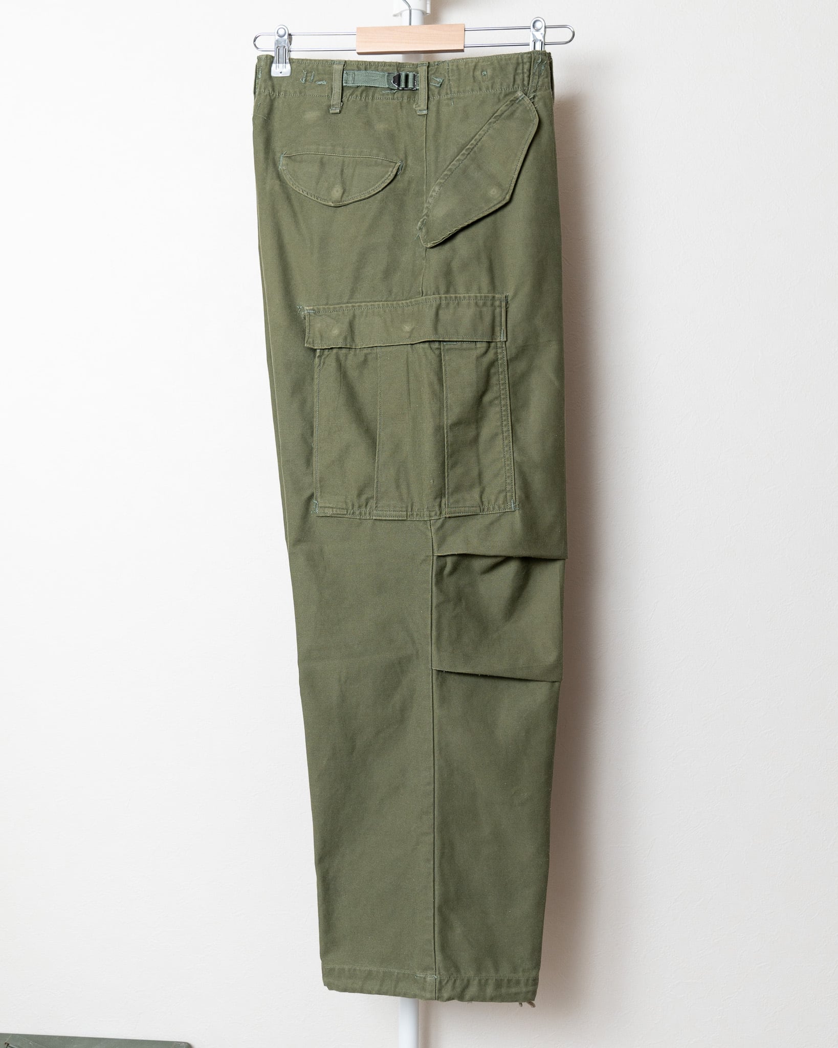 S-R】U.S.Army M-65 Field Trousers 