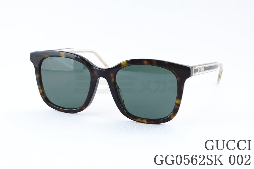 GUCCI イタリア製 ネイビー サングラス GUCCI（グッチ） サングラス ブランド ネイビー GUC-GG-1119S-002