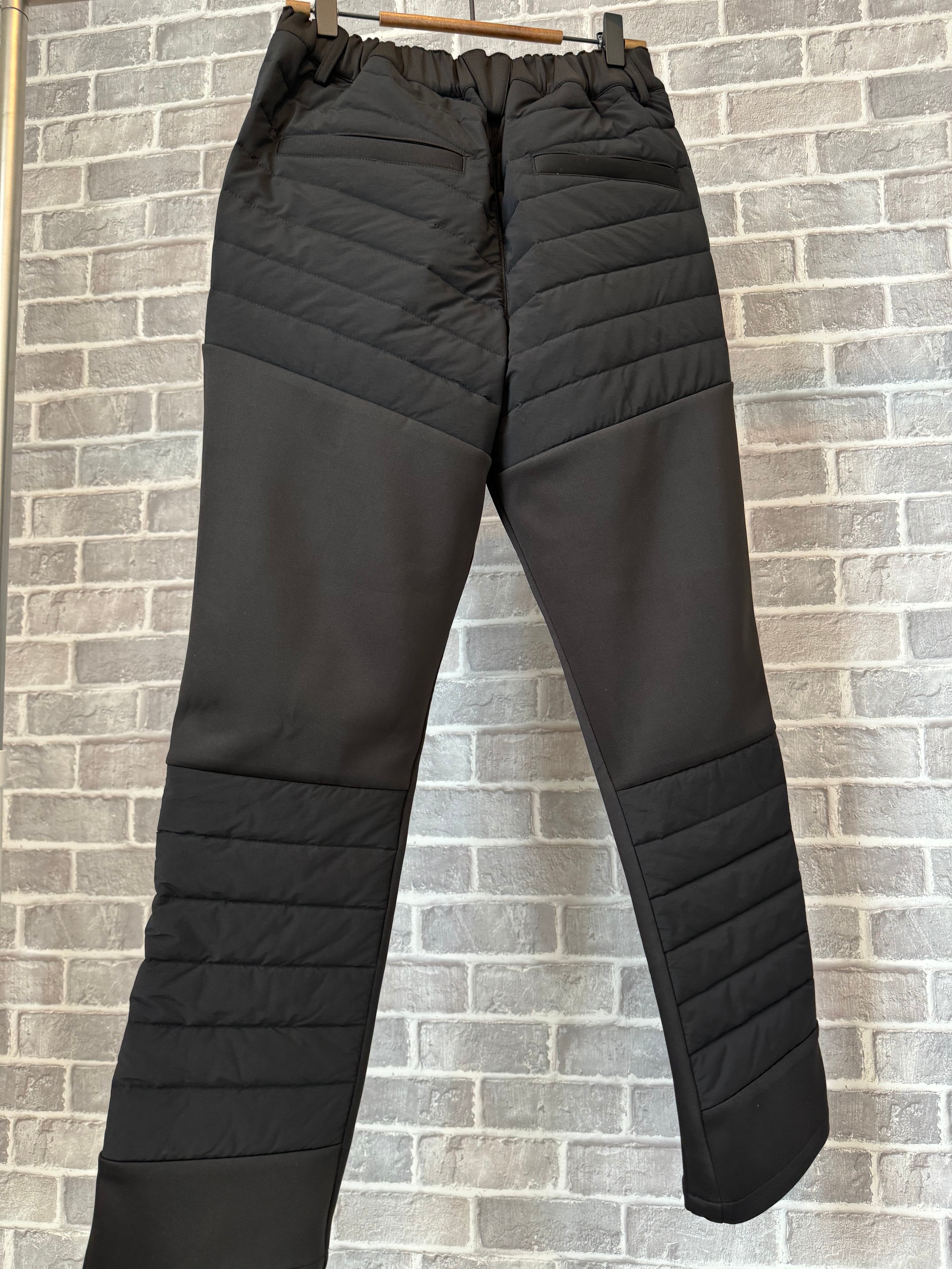 中綿ストレットパンツ | IO URBAN GOLF