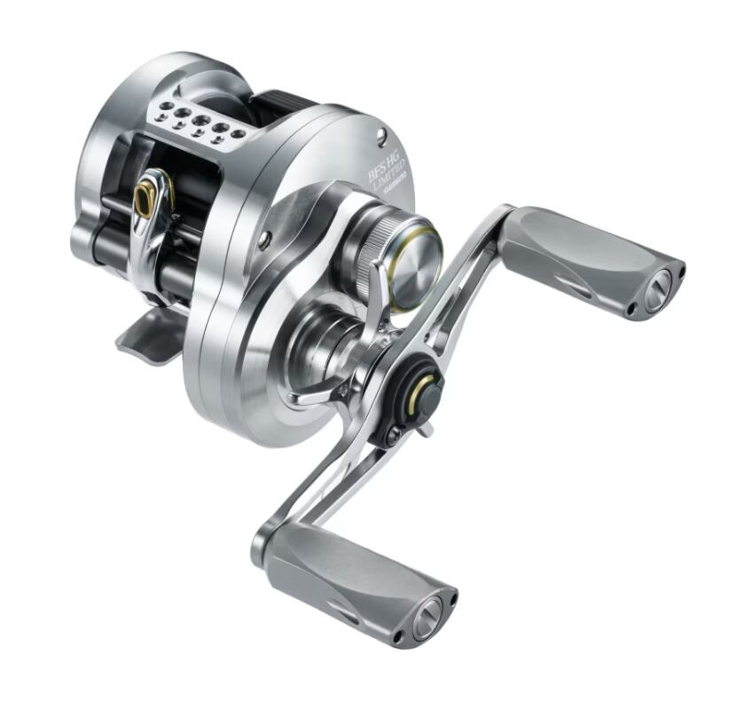 ●シマノ 26 カルカッタコンクエスト BFS リミテッド HG LEFT