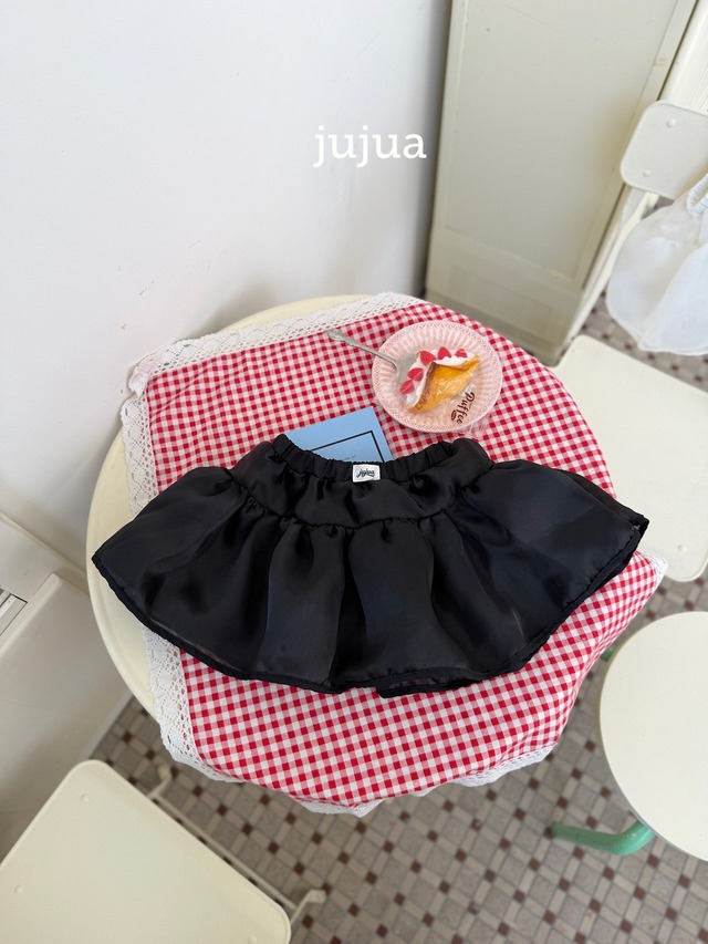 【6/11〆予約】<jujua> Coming skirt