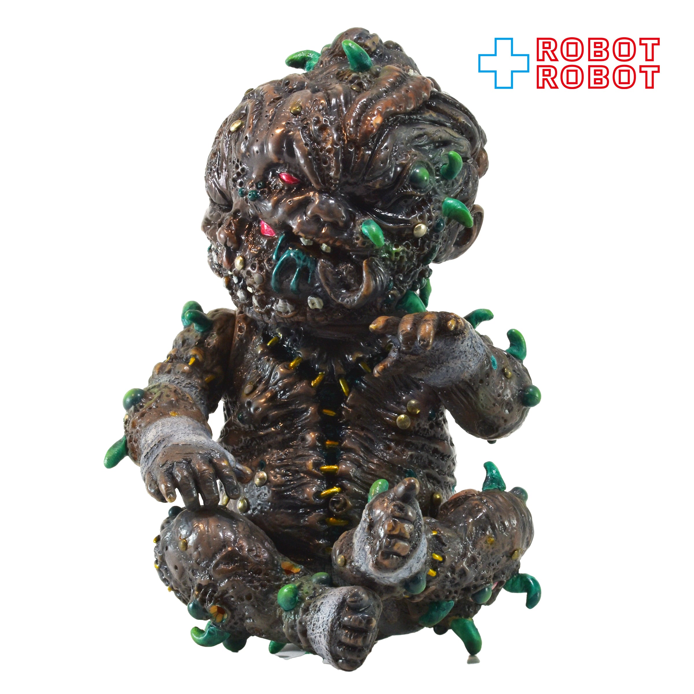 エポック ドラゴンボール ヤムチャ ソフビ人形 1986 | ロボット