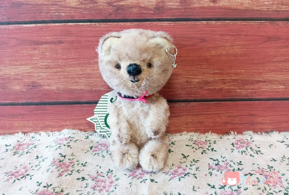 ハンドメイド テディベアのお店 セオドール
