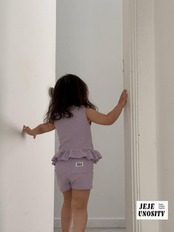 【取寄/韓国直送】JEJEUNOSITY 26/SM バップパンツ|夏服|韓国子供服
