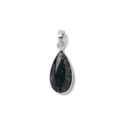 【MARKET】SINGLE STONE NECKLACE 0161