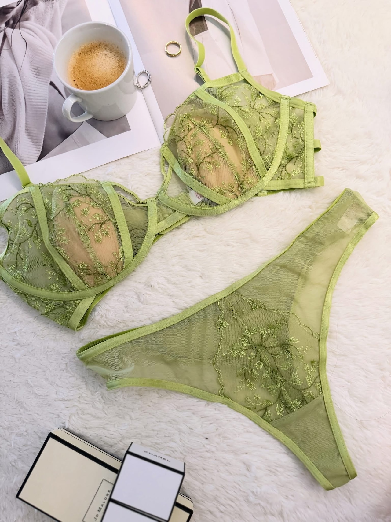 【93】FILLETTE/ フィエットset