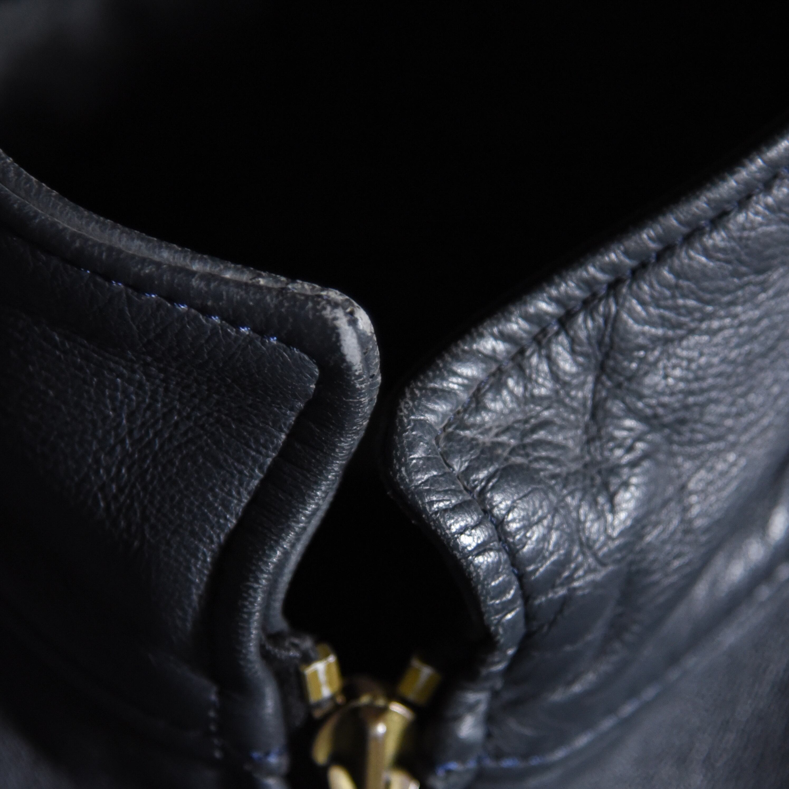 80s French Air Force Leather Pilot Jacket フランス軍 レザー