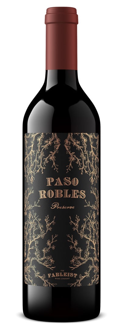 ファブリスト　ワインカンパニー　パソ・ロブレス　プリザーブ　22　ファブリスト　ワインカンパニー　Fableist Wine Company Paso Robles Preserve　22　Fableist Wine Company