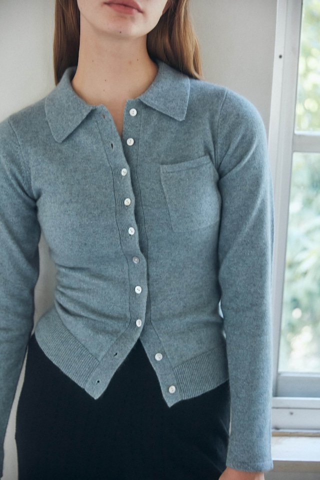 ⭐︎limited⭐︎ glitter raccoon knit