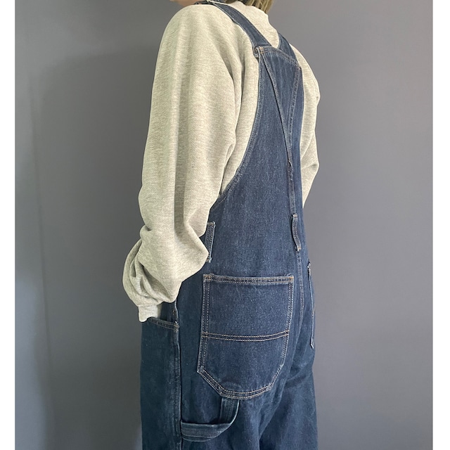 Denim OVERALL straight