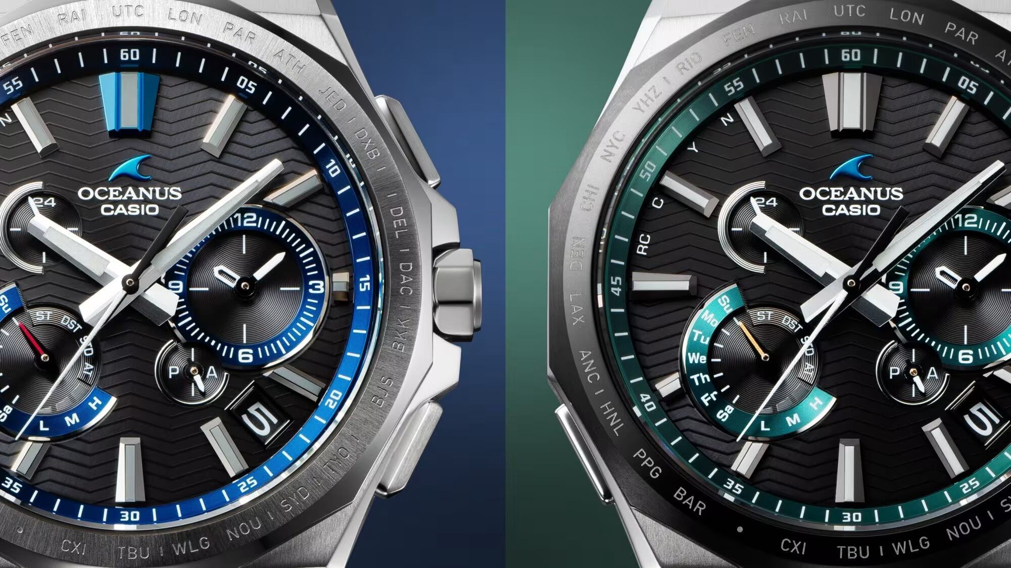 OCW-T6000-1AJF | Timepedia OCW-T6000-1AJF | Timepedia