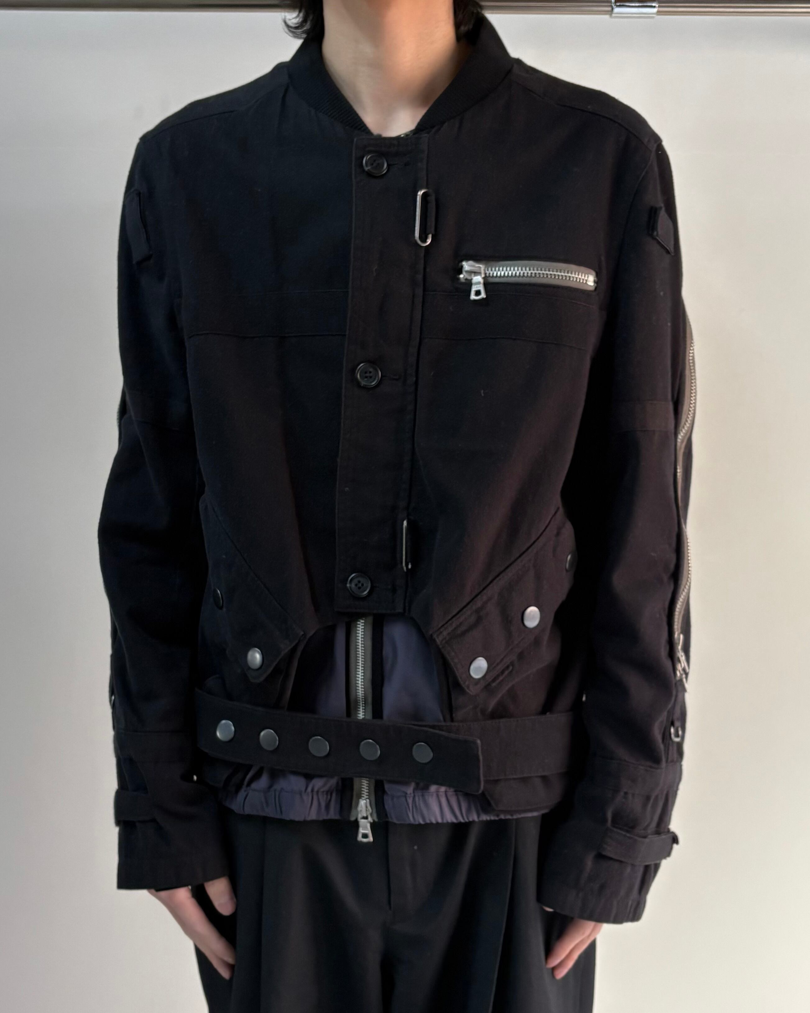 PUMA by hussein chalayan】down jacket | blendmarket