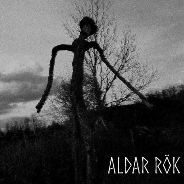 ALDAR R​ö​K『Myrkálfar』CD