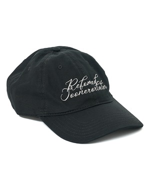 refomed "GuruGuru” CAP〔BLACK〕"