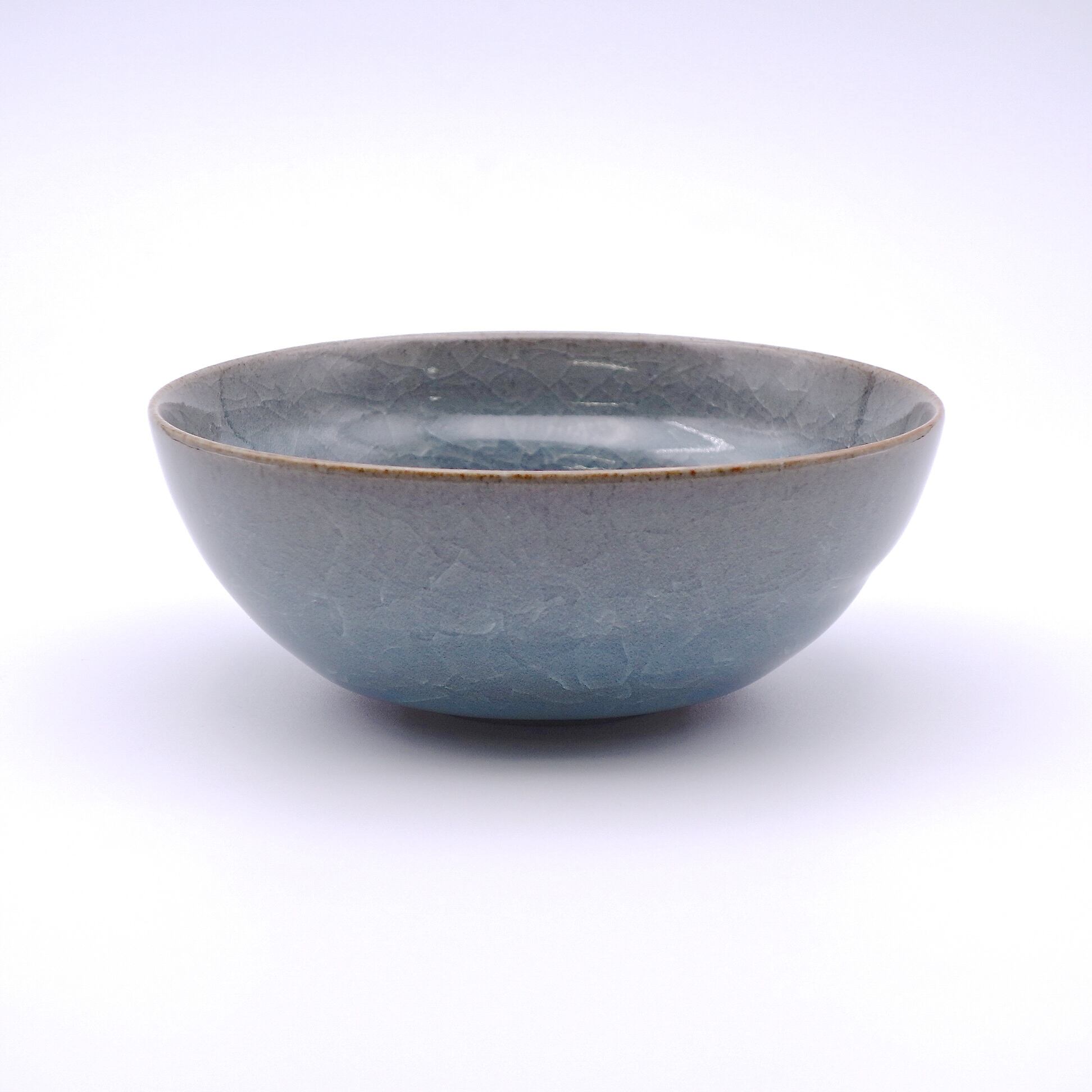 貫入4寸小鉢 | 茂正工房(梶原茂正・梶原大敬)