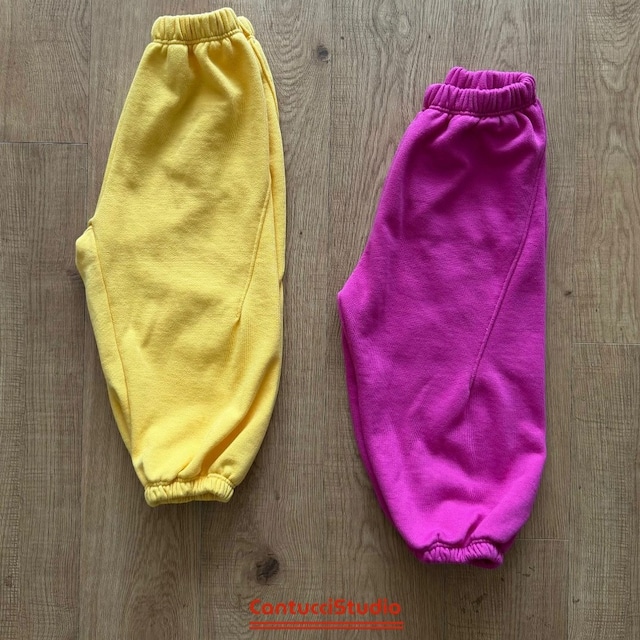 【取寄】cantucci studio|toby pants|トビーパンツ|XS-JS|kids&jr|26 autumn