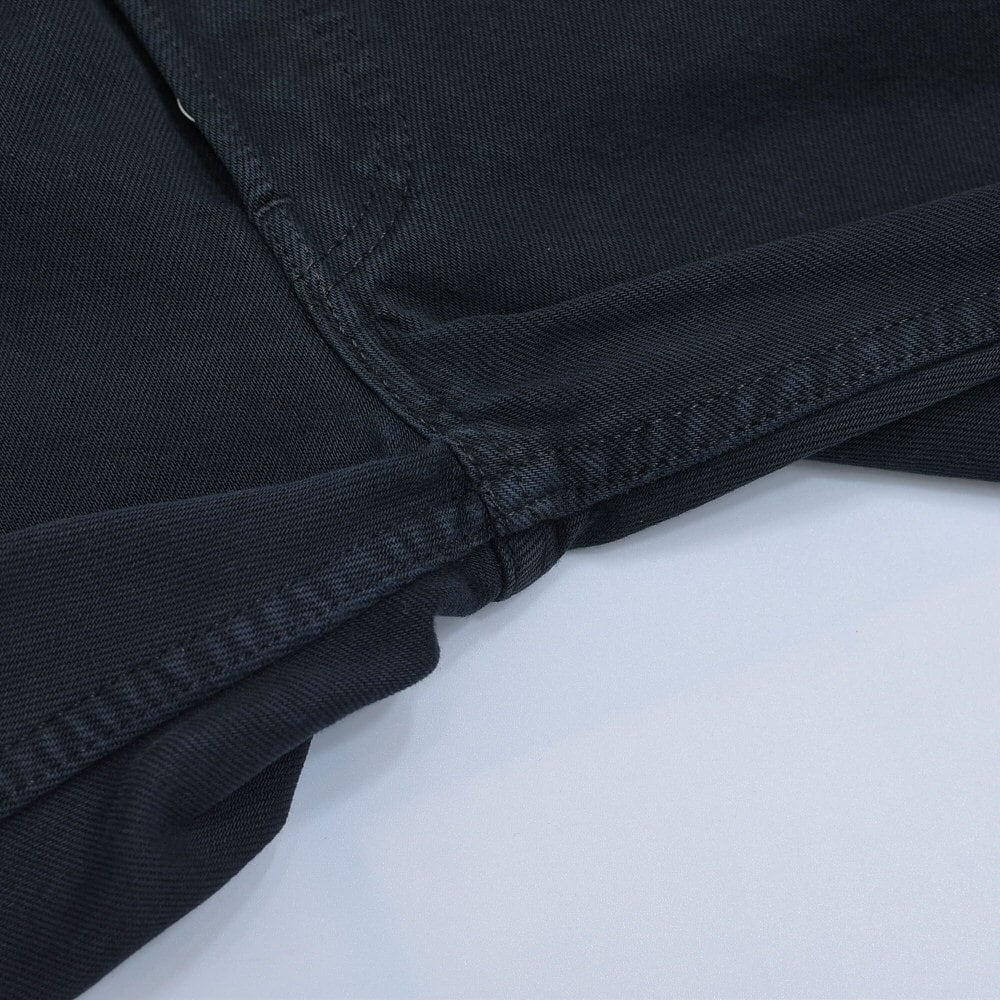 00s トルコ製 Levi's501-0165 ユーロリーバイス 後染め ブラック
