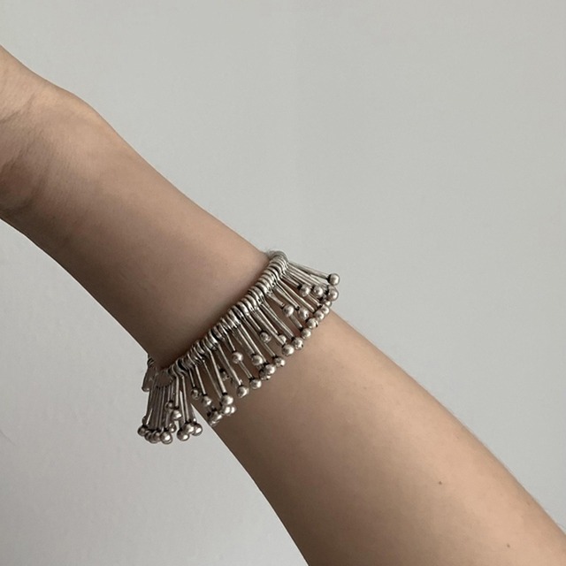 TOXACC韓国不規則デザインブレスレット
