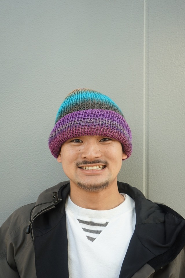 Apollon Store Reversible Knit Apollon Store Reversible Knit