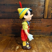 1960s R.DAKIN ピノキオ ヴィンテージ フィギュア ディズニー DAKIN