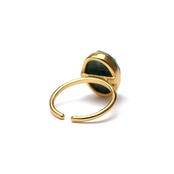 【MARKET】SINGLE STONE RING 4109