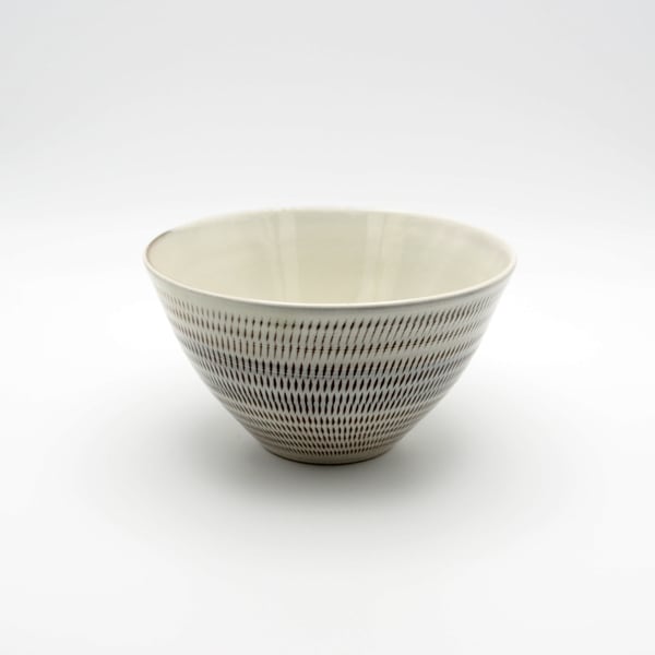 因州 中井窯 染分皿 7寸 黒青 | PENCIL ONLINE SHOP