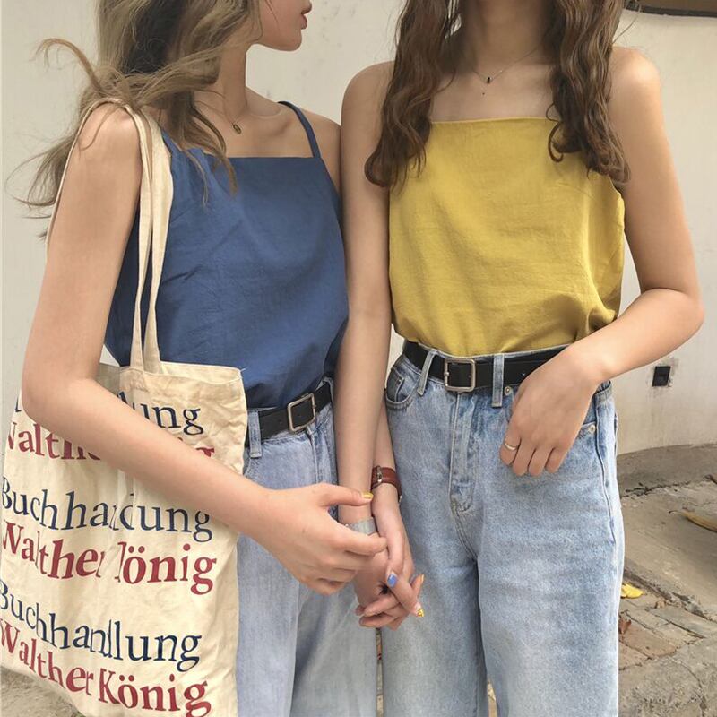 トップス サマールーズ薄手ベーシックソリッド カラー 夏物 ソリッドカラー 萌量不足92954689887