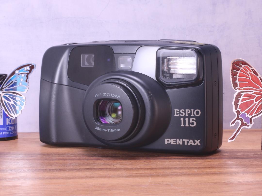 PENTAX ESPIO 115 (3) | Totte Me Camera