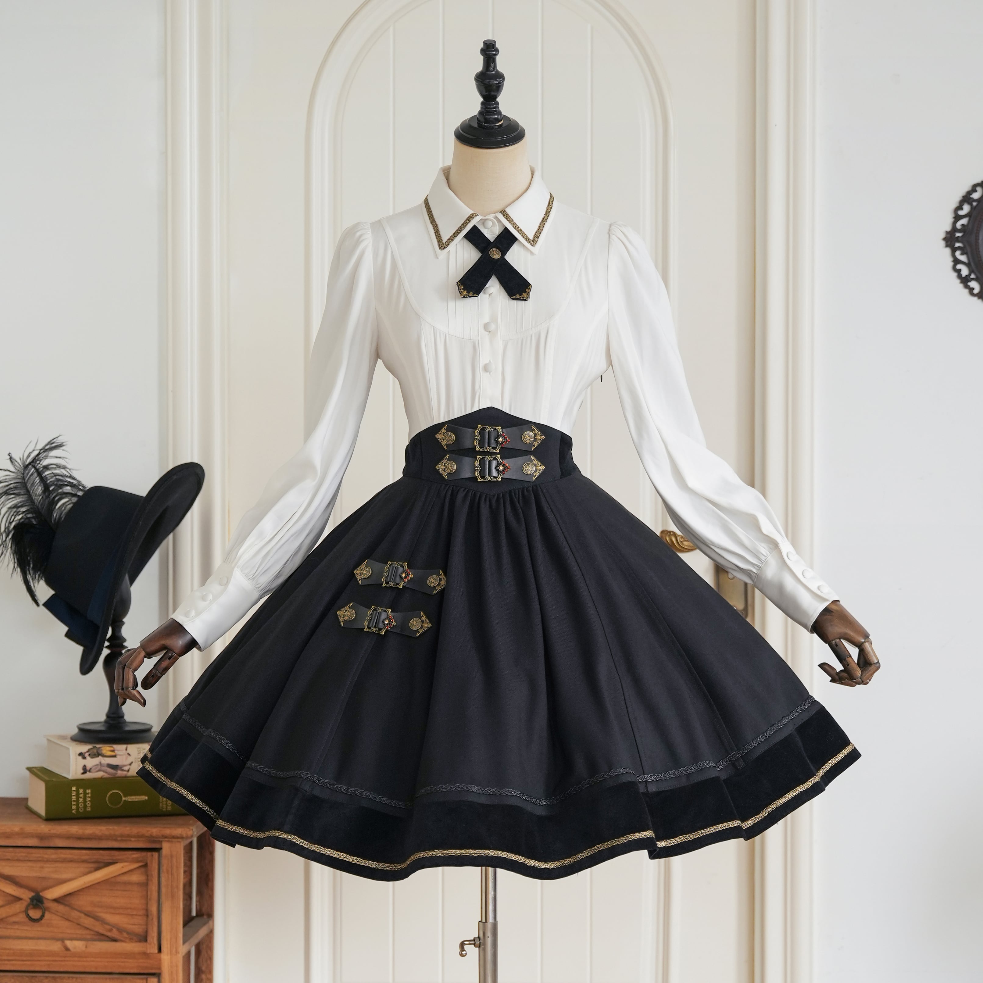 楽天市場】【中古】ネバアランド / くらやみ少女ワンピース（森迷彩